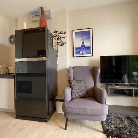Apartamento The Base Deluxe Kingsize Pattaya Exterior foto