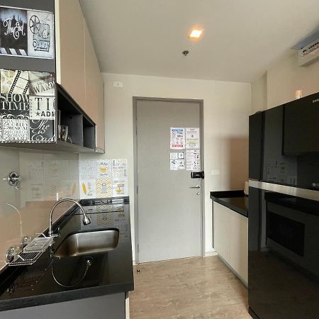 Apartamento The Base Deluxe Kingsize Pattaya Exterior foto