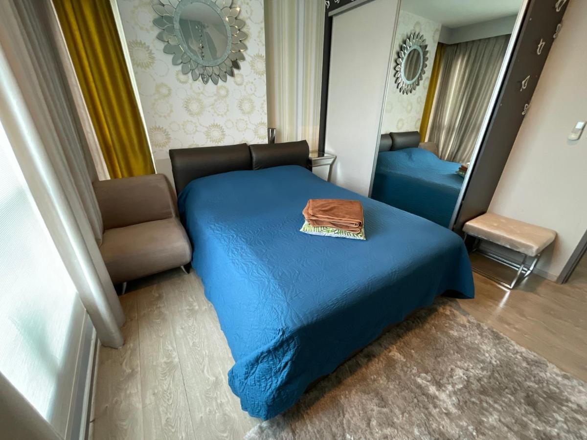 Apartamento The Base Deluxe Kingsize Pattaya Exterior foto