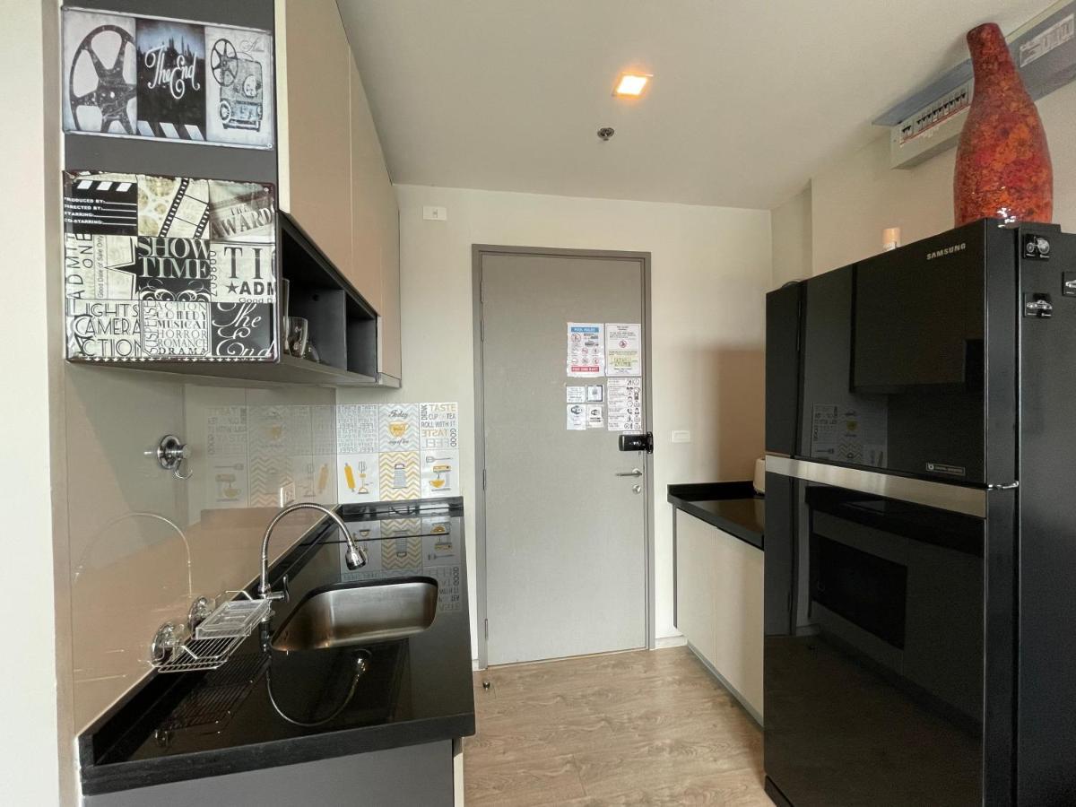 Apartamento The Base Deluxe Kingsize Pattaya Exterior foto