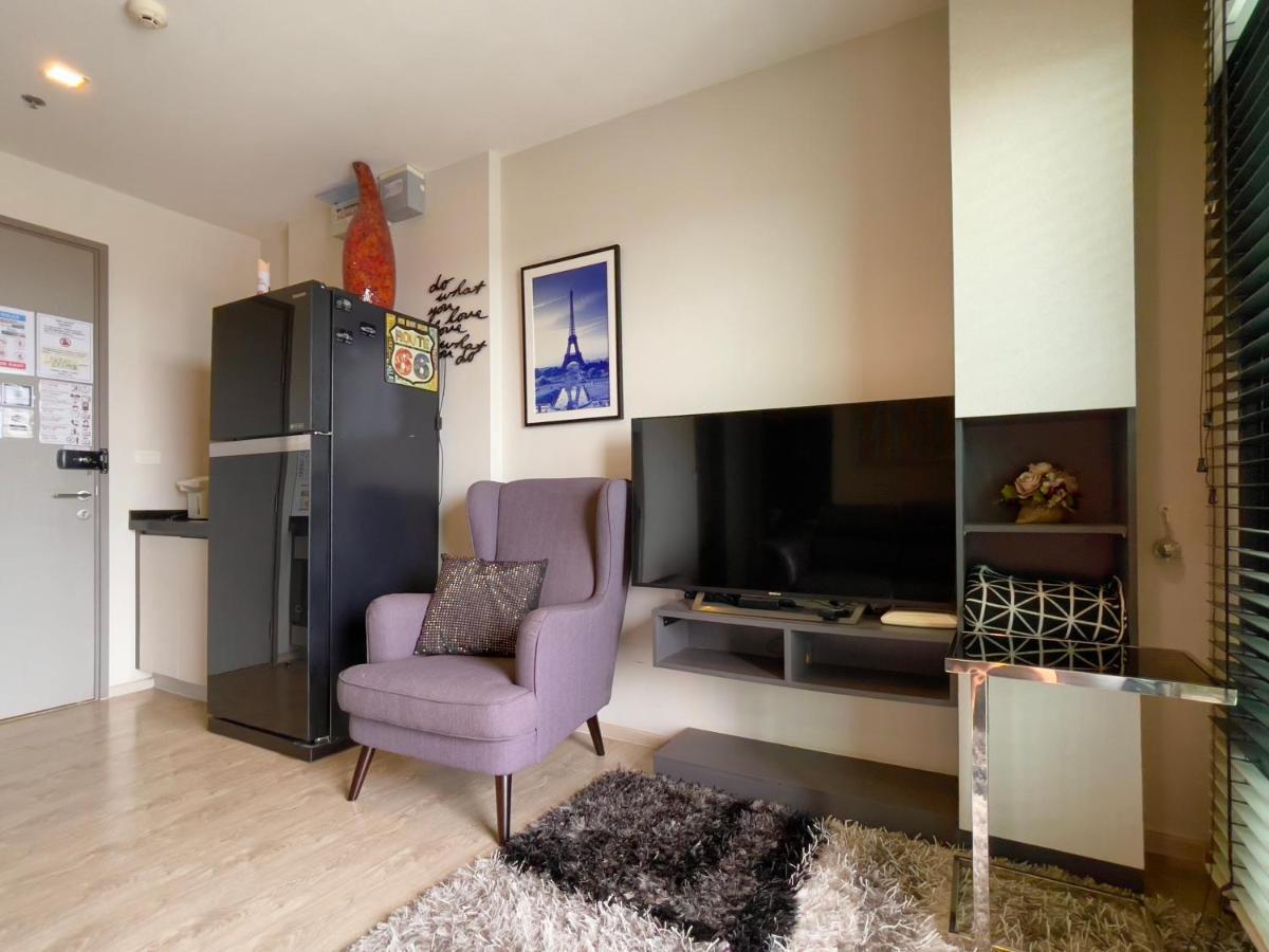 Apartamento The Base Deluxe Kingsize Pattaya Exterior foto